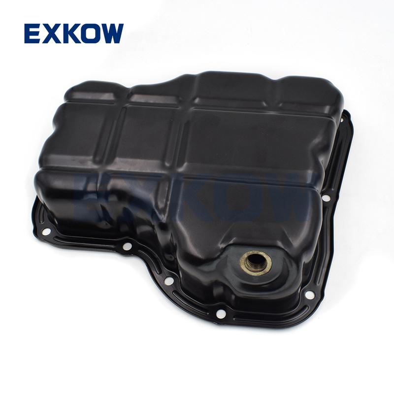 Lower Engine Oil Pan for Mitsubishi Outalnder I CU2W CU4W CU5W 2001-2006 MD374638