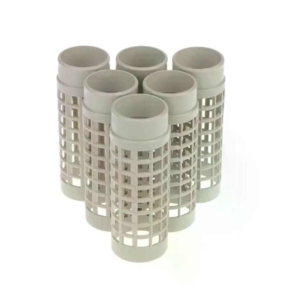 6PCS Interlocking Vine Climbing Column Sturdy Vine Fixed Support Frame Moss Stick  Garden
