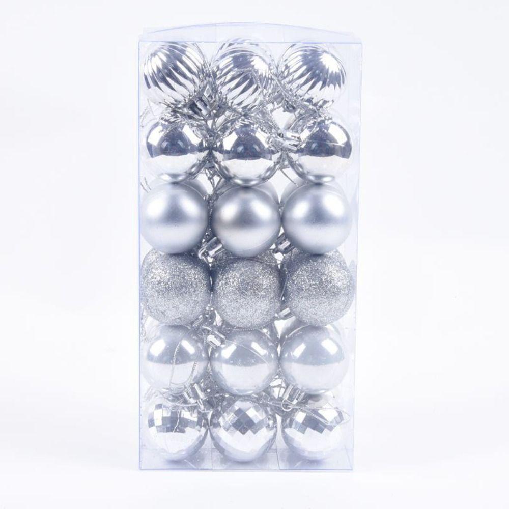 36x набор небьющихся шаровых украшений для вечеринки с инопланетянами, украшение для свадебной вечеринки, домашний декор