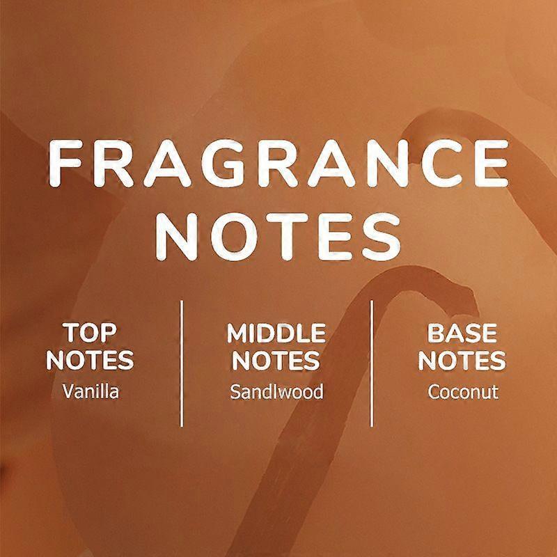 A1 Vanilla Hair and Body Spray Long-lasting Fragrance Middle Eastern Men's Perfume less