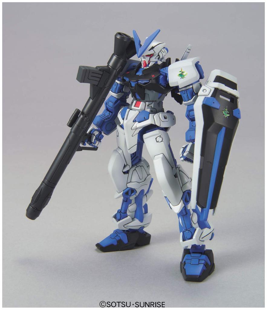 HG Gundam Astray Blue Frame Suit Gundam SEED 1/144 MBF-P03 (Мобильный АСТРЕЙ)