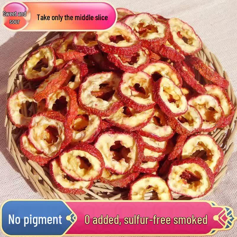 Lvshangs Premium Seedless Dried Hawthorn