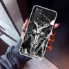 Satanic Goat Satan Devil Phone Case For Xiaomi Redmi Note 15 14 14S 13 12S 12 Pro Plus 11S 11 10S 10 4G Cover 11E 11T 5G Print F