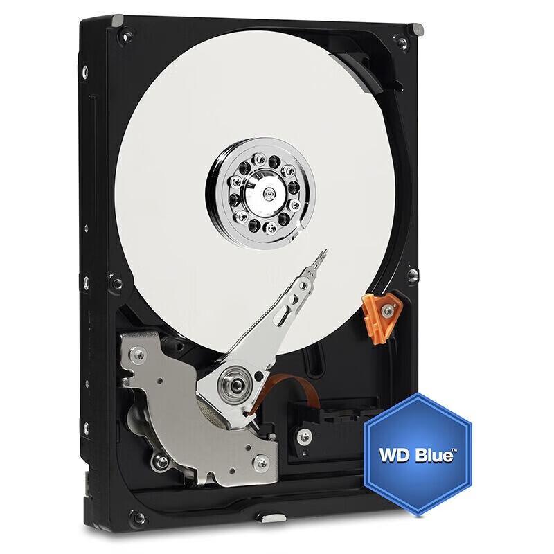 WD Синий настольный жесткий диск на 2 ТБ