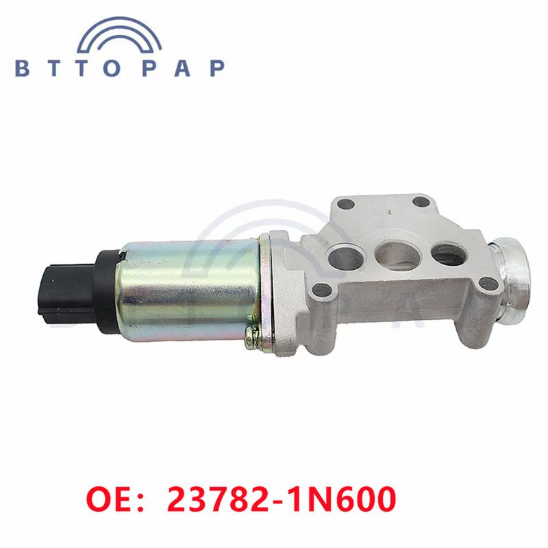 23782-1N600 For Nissan Primera P11 NISSAN TSURU 2pins IACV Idle Air Control Valve 23782-73C00 237821N600 2378273C00 Automobiles