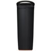 Waganse [No Tipping! No More Spills!] Quick Lock My Bottle, Black, WGQB894BK