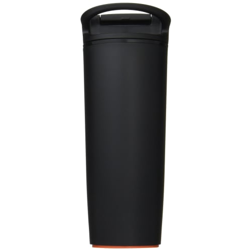 Waganse [No Tipping! No More Spills!] Quick Lock My Bottle, Black, WGQB894BK