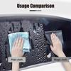 Thickened magic cleaning cloth, 2025 upgraded reusable window cleaning cloth set, using trace-free microfiber cloth