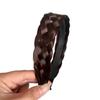 Top Artifact For Girl Head Hoop Wide Hair Hoop Female Hairbands Korean Style Headwear Wig Headband