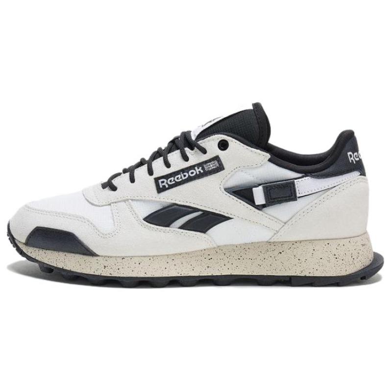 Reebok Классические кожаные кроссовки 'Winterized Белый Чисто серый' 100074286