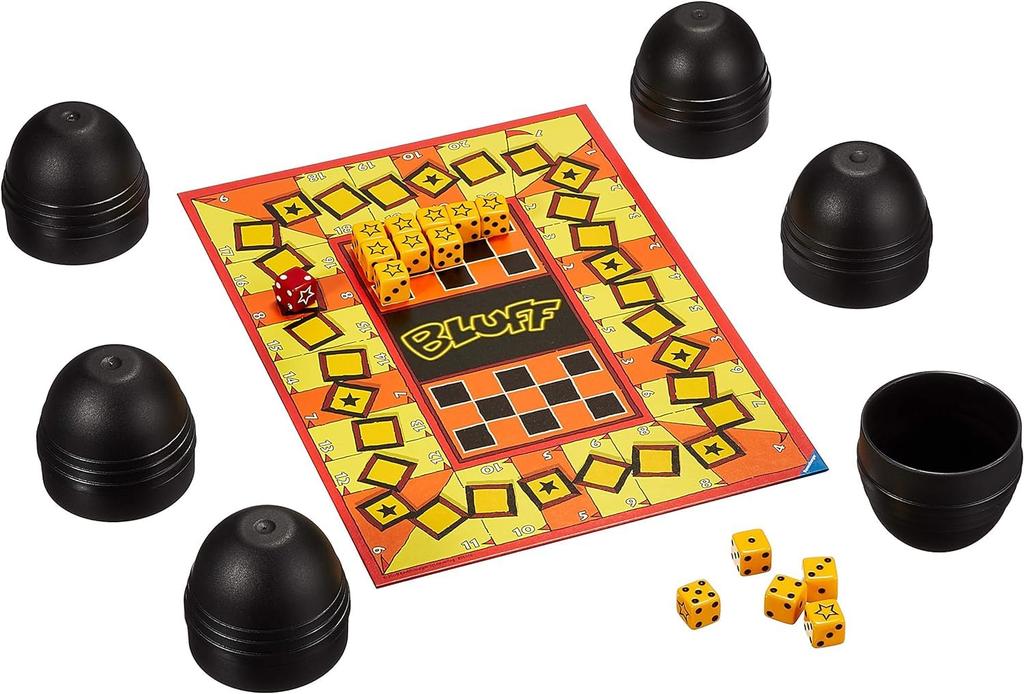 Arklight Bluff Japanese Version 30 for Ages 12 and Board Game (Bluff) (2-6 Players, Minutes, Up)