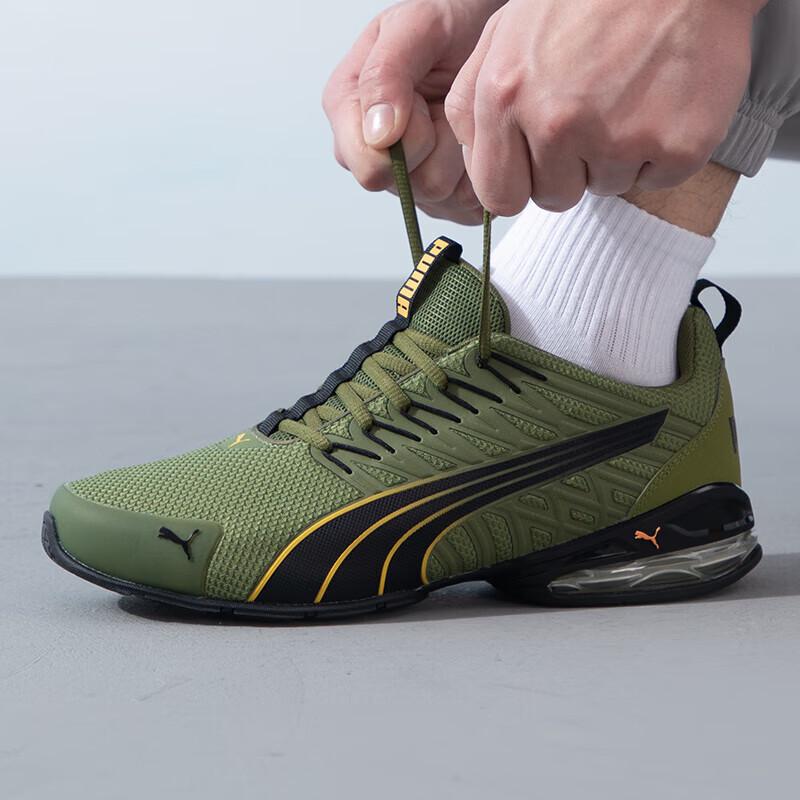 Puma Унисекс сетчатые повседневные кроссовки