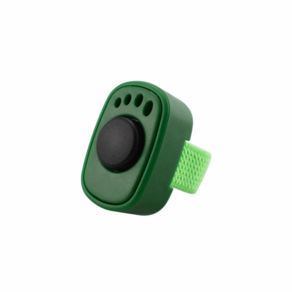 Professional Pet Clicker Trainer Lightweight Obedience Rattle Trainer for Dogs Cats