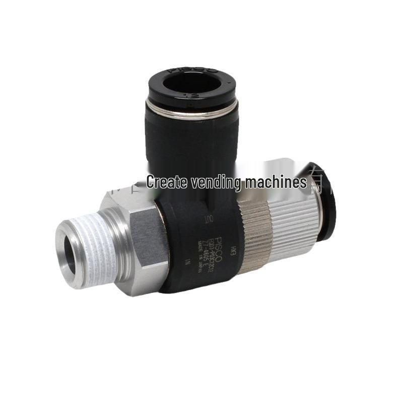 Japan PISCO EQ03 Series Exhaust Valve