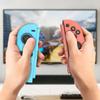 For Switch 2 Joy-Con Controllers Handle Silicone Case Anti-Slip Silicone Protective Cover Protective Case for NS 2