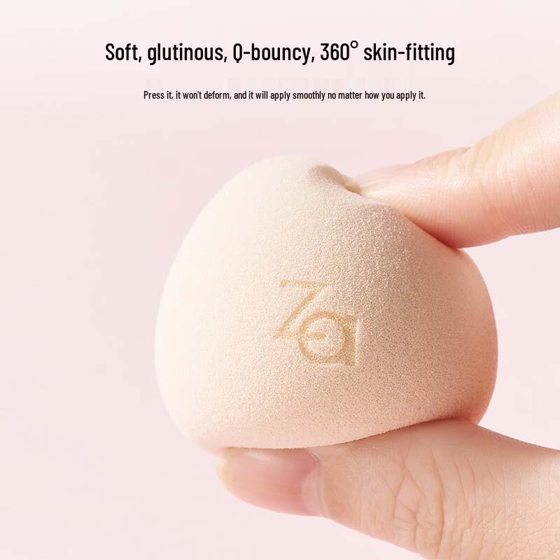 Za Мягкая губка для макияжа Beauty Blender (для влажного и сухого использования)