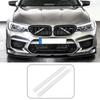 For BMW 1 3 5 Series F20 F30 F31 F34 GT G30 G31 116i 118i 120i 320i 328i Sedan Touring Car Front Grille Trim Strips Accessories