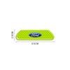4PCS/set Car Reflective Safety Strip Stickers For Ford Focus 2 3 4 Mondeo Kuga Fiesta MK7 Escort Explorer Edge 2 4 MK2 MK4