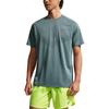 Nike Running T Shirts Men's Mineral Slate Moderate HV5204-382