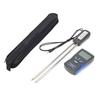 HP8032G LCD Digital Grain Moisture Meter Tester Humidity Measuring Tool for Wheat Corn Wood