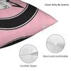 Band Sisters Of Mercys Pillow Case Soft Pillow Cover For Sofa Bedroom Home Decor Kawaii Pillowcases