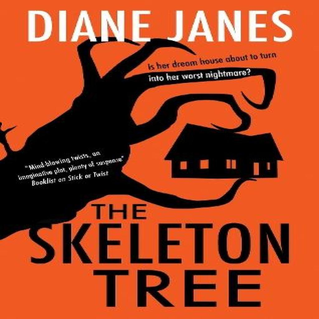 The Skeleton Tree by Diane Janes Hardback Book 9780727850195