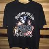 Новый винтажный подарок для фанатов тура Kid Rock Унисекс футболка S-5Xl Ss1879