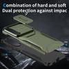 For Samsung Galaxy S25 Edge Case Camshield TPU+PC Phone Cover Non-Slip Side Edge