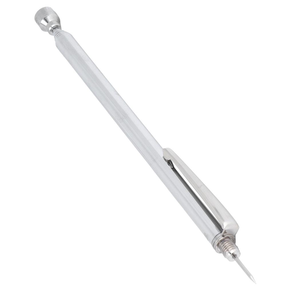 Телескопический захват LAN?5006 Нержавеющая сталь 2 фунта Магнитный захват Инструмент Серебристый