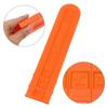 16'' 18'' 20'' Orange Chainsaw Bar Cover Scabbard Universal Guide Plate