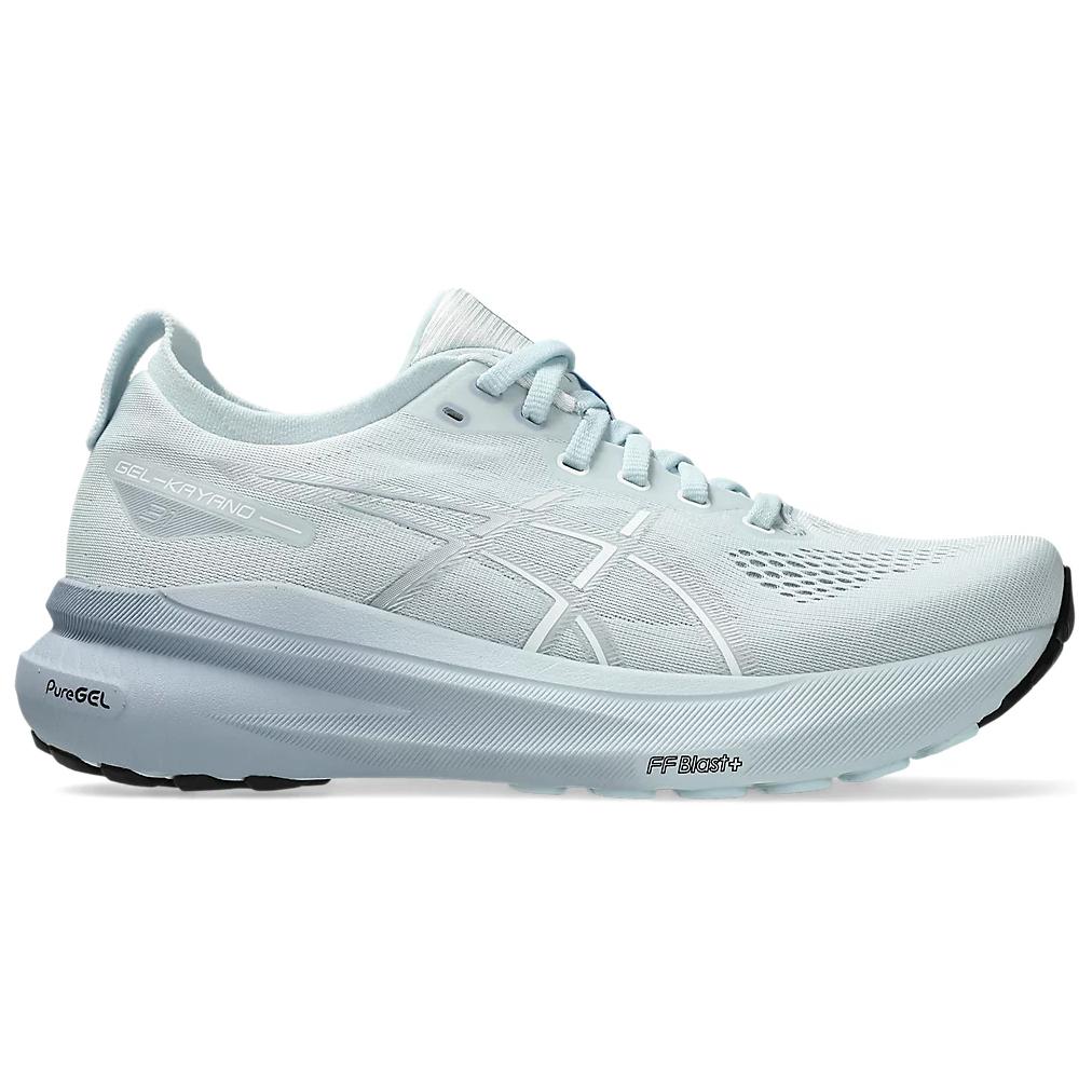 Asics Женские кроссовки Gel Kayano 31 Cool Grey Pure Silver 1012B670-021