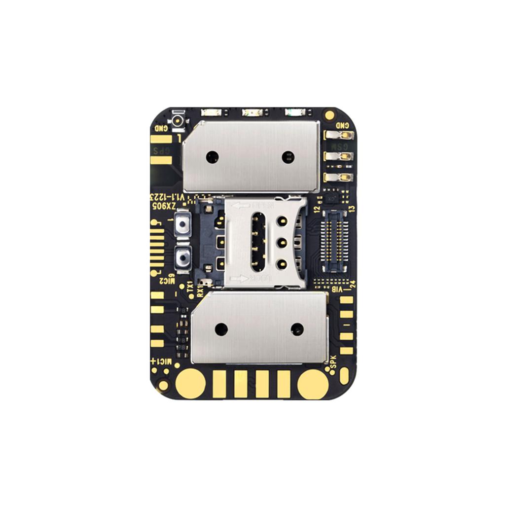 Трекер для транспортных средств, автомобилей, грузовиков, оборудования и активов, трекер 2G + 4G GPS, чип, модуль PCBA для отслеживания LTE CAT-1