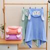 Мягкое, впитывающее детское банное полотенце и одеяло из кораллового флиса