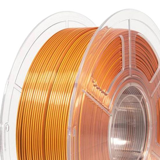 3D Printer Filament Universal Wide Compatibility Bright Color PLA 1.75mm Dual/Triple Gradient Filament 3D Printer Accessories