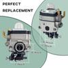 Карбюратор для Ryobi C430 S430 X430 RY34001 RY34421 RY34441 RY34005 RY34442 RY34