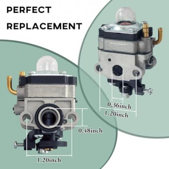 Карбюратор для Ryobi C430 S430 X430 RY34001 RY34421 RY34441 RY34005 RY34442 RY34