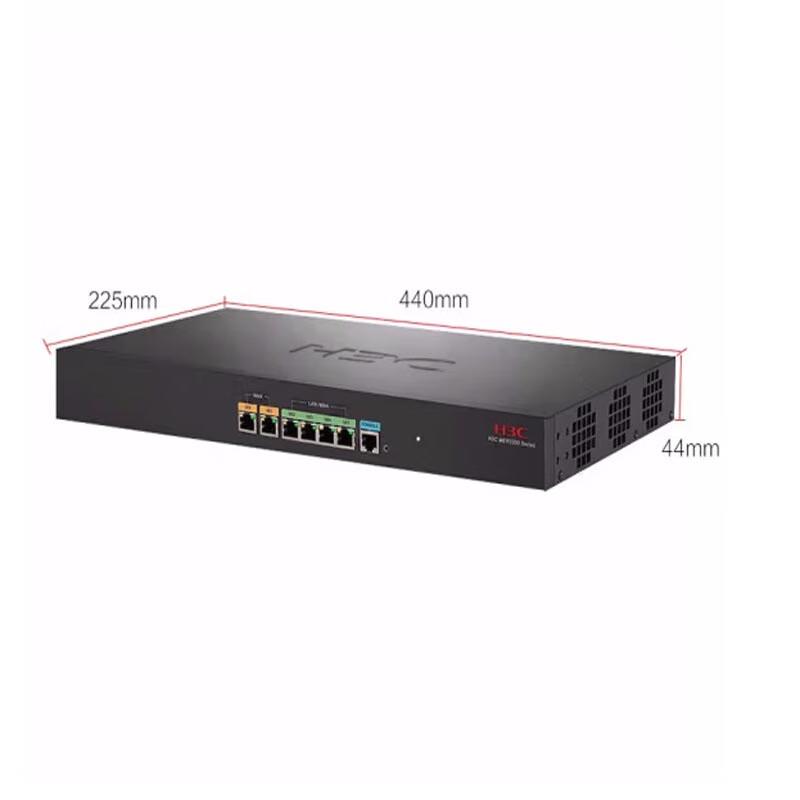 H3C MER3220 Dual WAN Gigabit Enterprise Wired Router