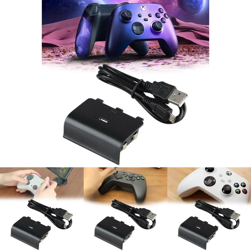 Xbox One Game Console Battery With High Capacity And Usb Interface For Gamers
