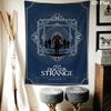 Doctor Strange Impossible Art Continues Tapestry Background Cloth Fashion Print Homestay Soft Decoration Tapestry Wall Decoration
