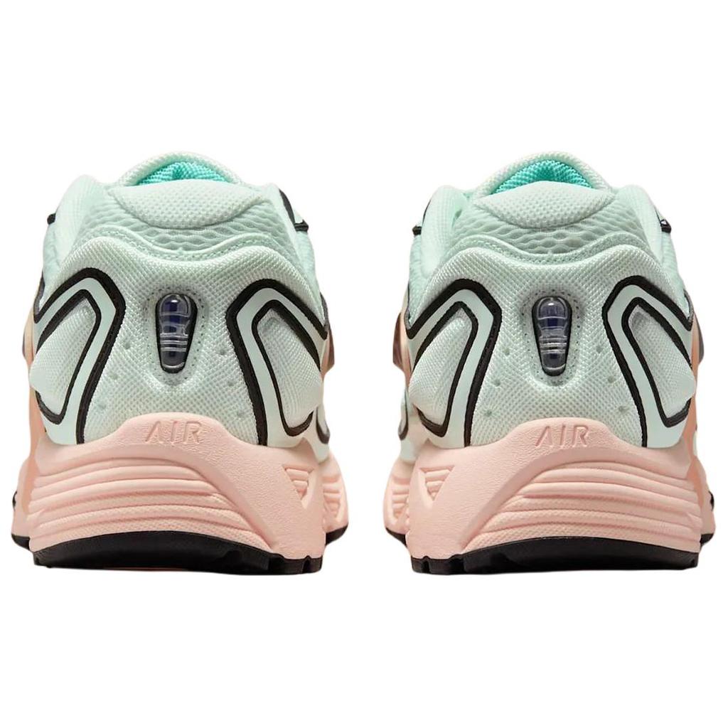 Nike Air Pegasus Wave Abrasion Resistant Low Top Running Shoes Men's Green Orange Sneakers IB0612-303