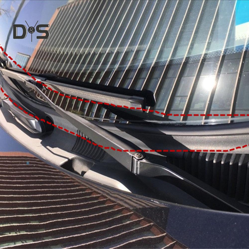 Автомобильные аксессуары, универсальный автомобильный уплотнитель переднего лобового стекла, формовочная накладка, резиновая полоса