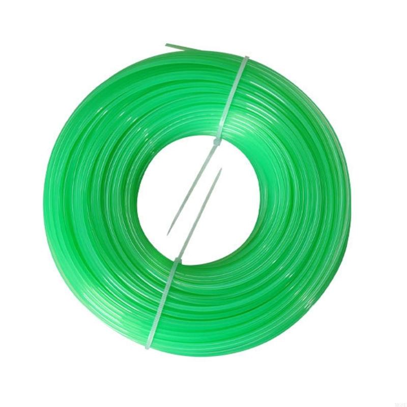 Multipurpose Grass Trimmer Line for Effective Lawn Care 100m Length 1.6/2/2.4mm M68E