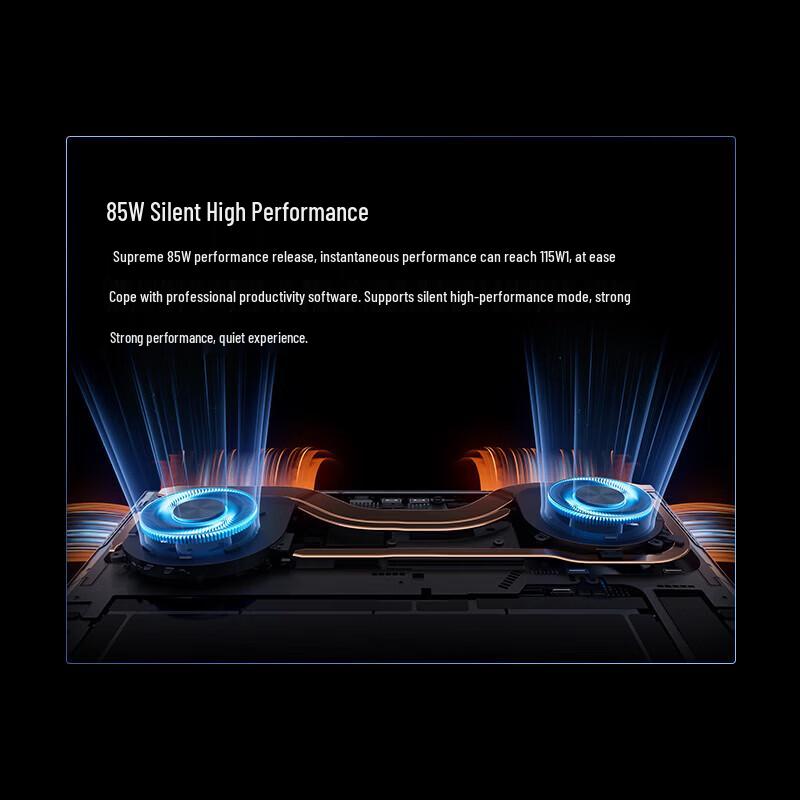 Honor MagicBook Pro 16 2025 3K AI High-Performance Laptop (CN version)