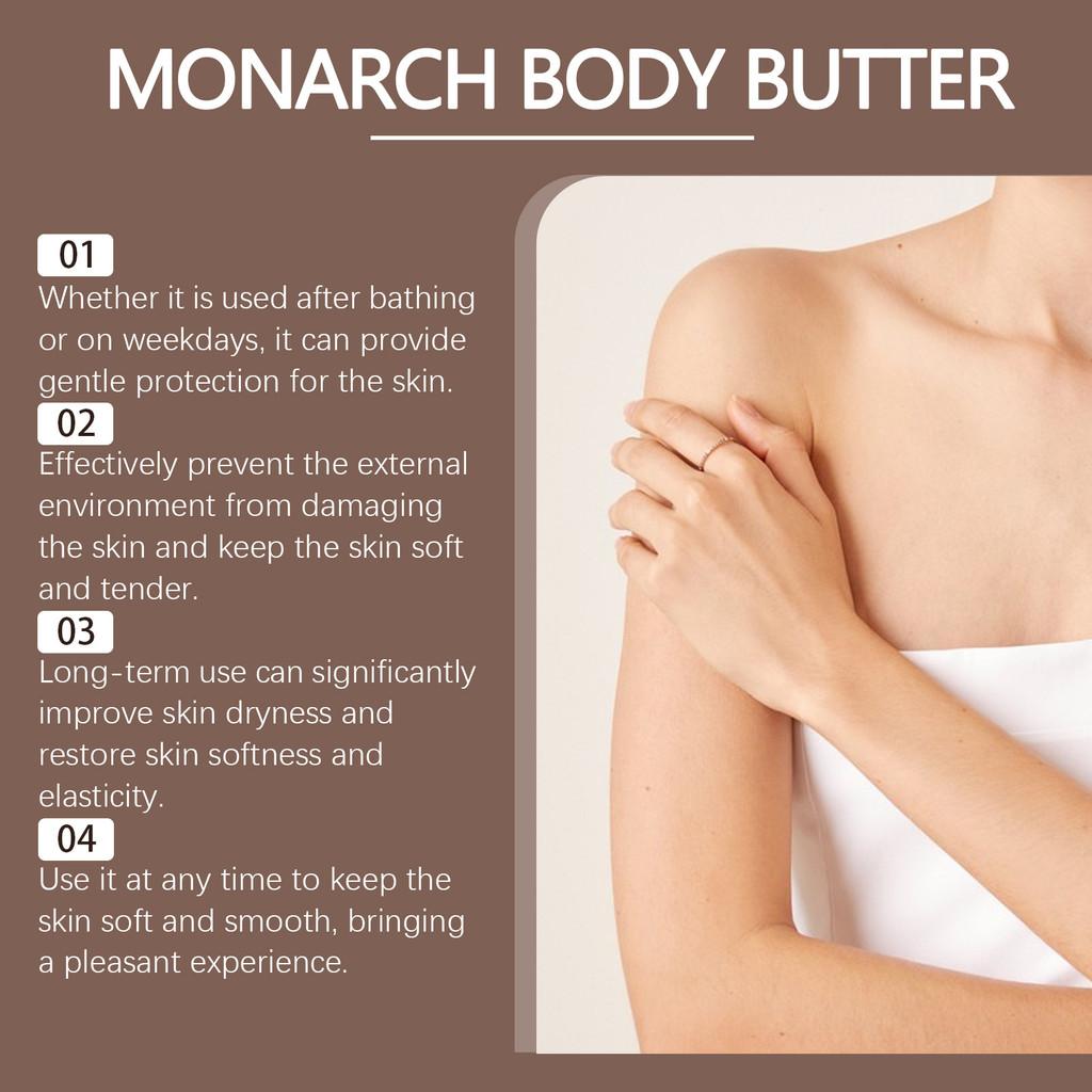 Ouhoe Hydrating Body Care Set Nourishing Moisturizing Cream And Oil For Daily Use