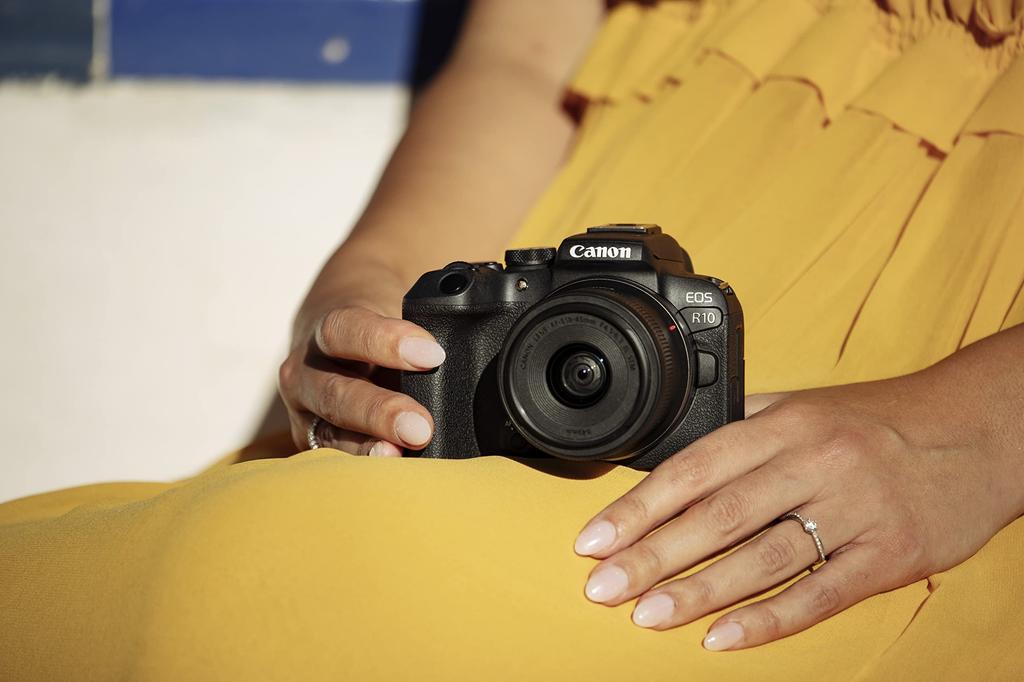 ИС СТМ RF-S18-45мм F4.5-6.3