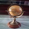 Brass Armillary Sphere Globe Nautical Desk Decor 30.48 cm Wedding Anniversary Birthday Home Office Study Room Decor