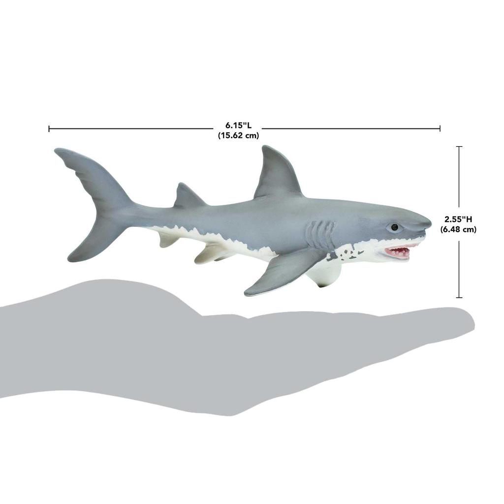 Реплика сафари Белая акула