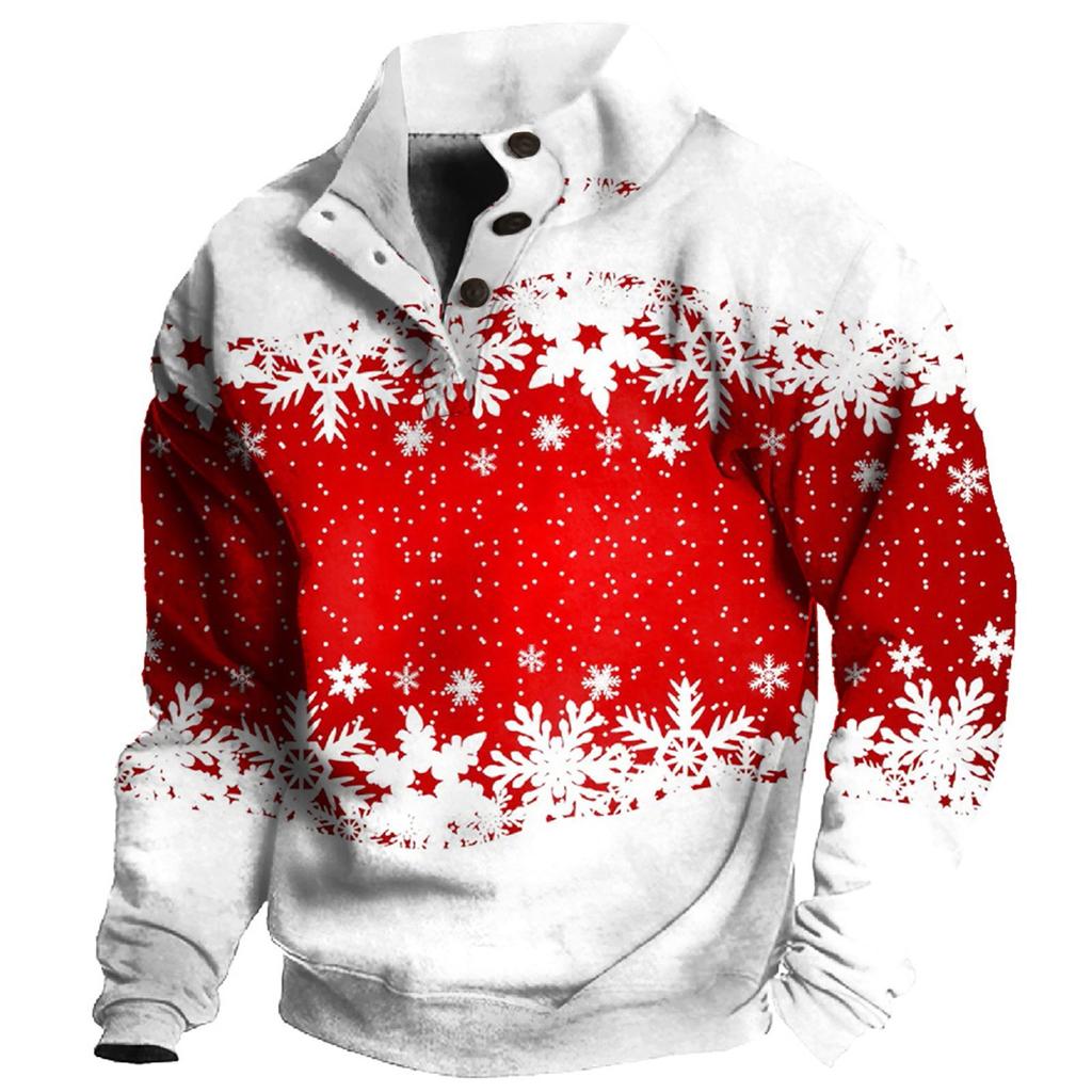 Весенняя и мужская толстовка с воротником-стойкой — это повседневные свитера для активного отдыха, топы