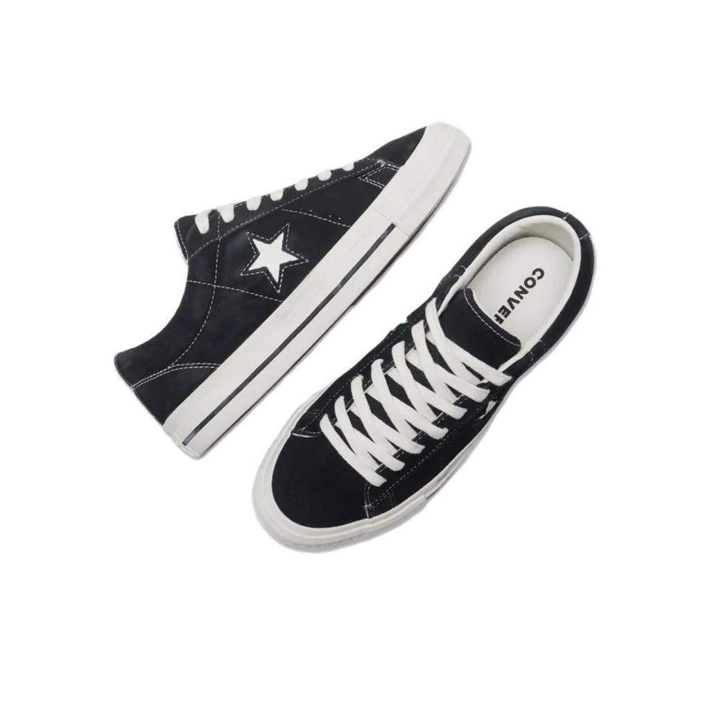 Converse Кроссовки One Star 95 Low Black Vintage White Unisex A14711C