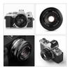 TTArtisan 25mm F2 Manual Compatible with Nikon Cameras Z30 Warranty Lens, Lens, APS-C, Z-mount Z50, ZFC, [2-Year Included]